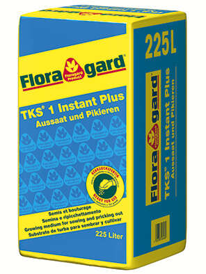Floragard TKS 1 Instant Plus